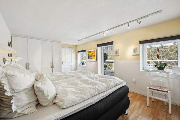 Schlafzimmer EG Hauptgebäude