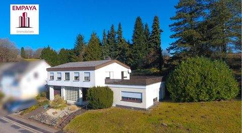 Wadern Häuser, Wadern Haus kaufen