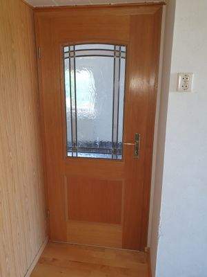 Zugang Arbeitszimmer 