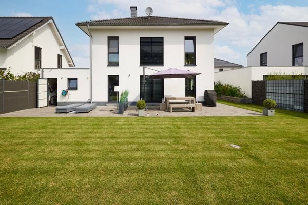 Gartenansicht