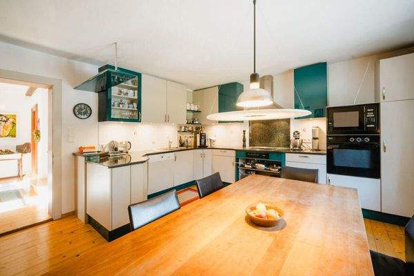 ...zum Zusammenkommen