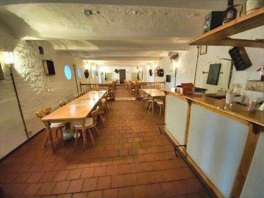 Gaststube im Gewölbekeller