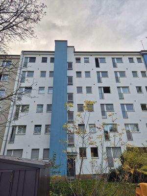 Hausansicht hofseitig