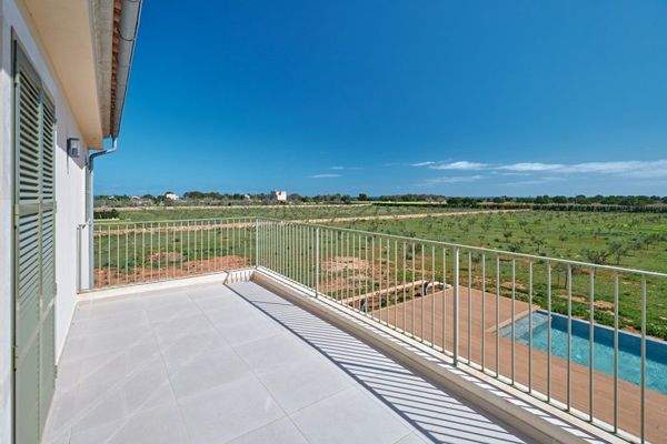 Charmante rustikale Finca zu verkaufen und zu vermieten in Porto Cristo, Mallorca