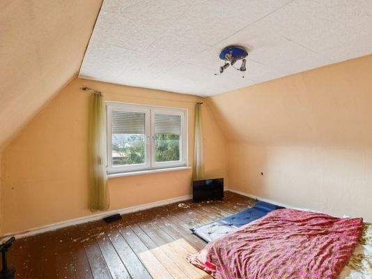 Zimmer 5 Dachgeschoss