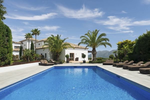 Photo: Villa in Benahavis