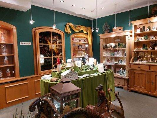 Laden hinterer Bereich