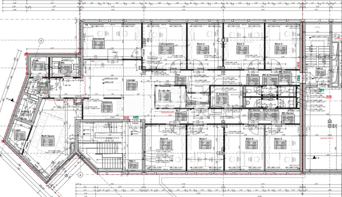5. OG - Musterplanung