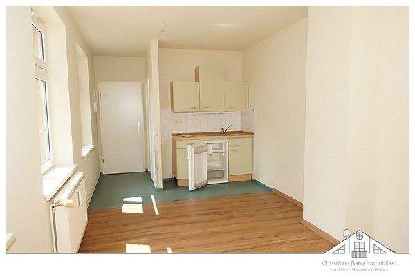 Pantryküche inklusive