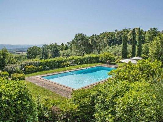 Haus in Cetona