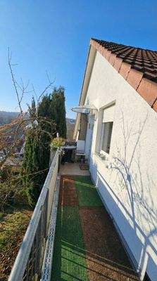 Eingangsbereich Dachgeschoss