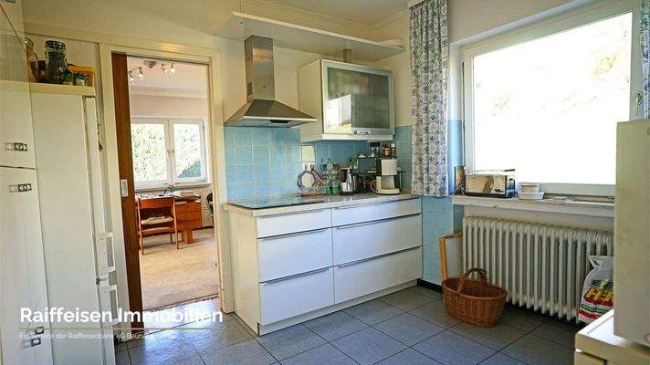 RAIBA IMMO - Wohnen am Sonnenhang 1 - Küche 2