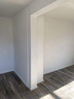 Neu eingezogener Unterzug