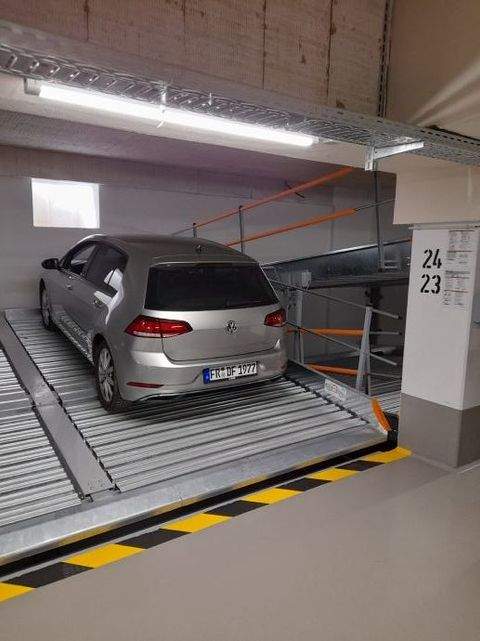 Freiburg im Breisgau Garage, Freiburg im Breisgau Stellplatz