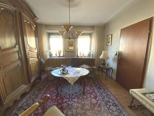 Wohnzimmer Erdgeschoss