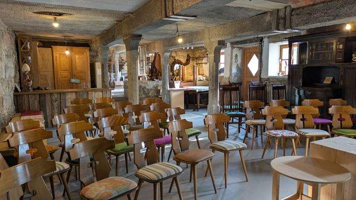 Haupthaus Innenbereich