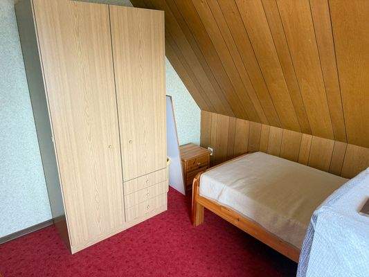 Weiteres Gästezimmer