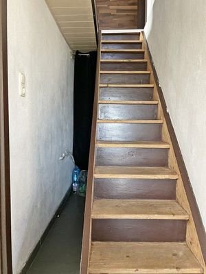 Wohnungsflur der kleinen Wohnung.jpg