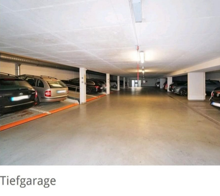 Tiefgarage
