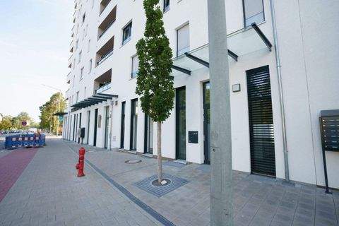 Erlangen Ladenlokale, Ladenflächen 