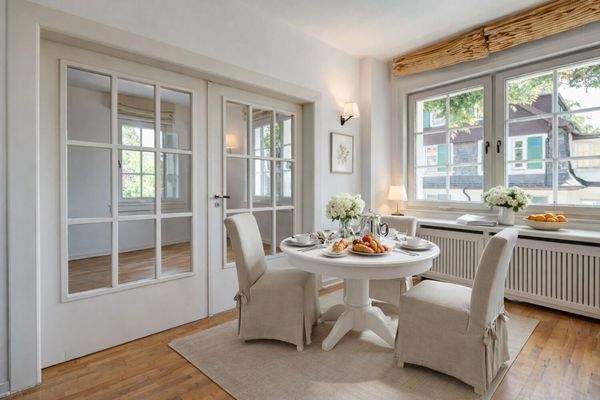 Esszimmer Visualisierung