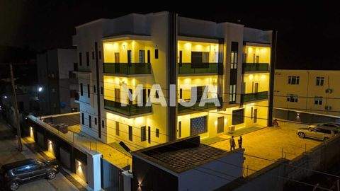 Abuja Häuser, Abuja Haus mieten 