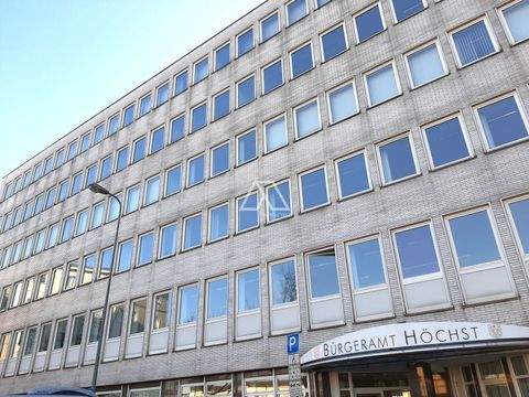 Frankfurt am Main Büros, Büroräume, Büroflächen 