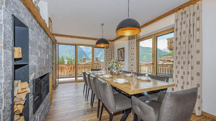 KITZIMMO-Exklusives Nationalpark Chalet in sonniger Ruhelage - Immobilien Neukirchen.