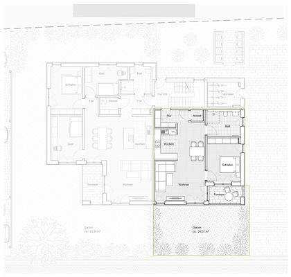 MFH- Neue Straße 3, Wohnung 2 Erdgeschoss