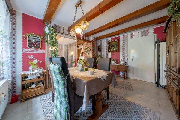 Haus 1 EG Essbereich 