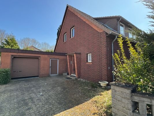 Hausansicht Vorderhaus