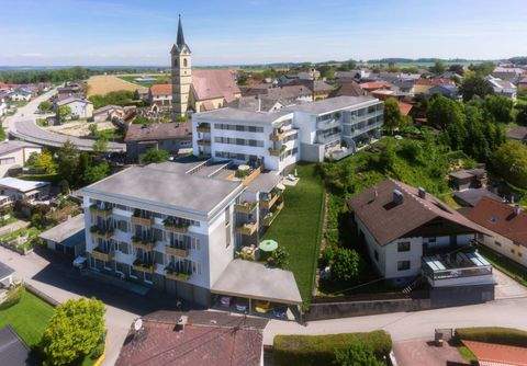 Roitham am Traunfall Wohnungen, Roitham am Traunfall Wohnung mieten