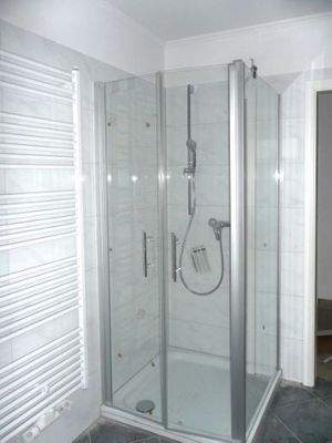 bodentiefe Dusche (Beispielfoto)