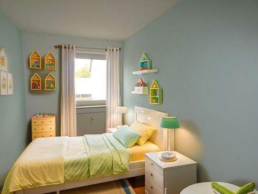 Einrichtungsbeispiel