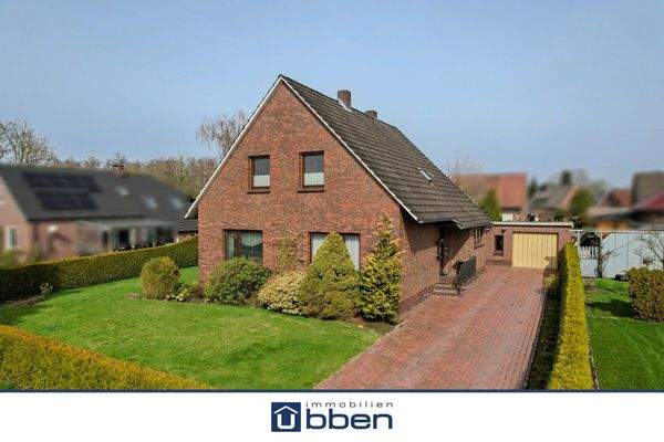 Blick auf die Immobilie