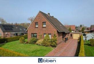 Blick auf die Immobilie