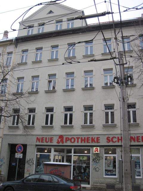 Leipzig Ladenlokale, Ladenflächen 