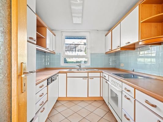 EG: Küche