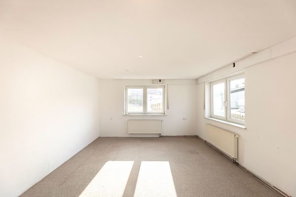 Schlafzimmer im EG