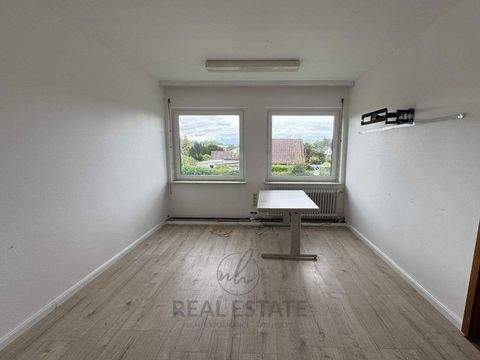 Barsbüttel Büros, Büroräume, Büroflächen 