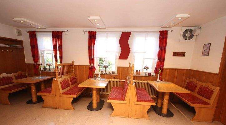 Gastraum Teilansicht