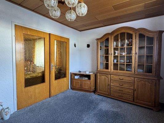 Durchgang zum Esszimmer