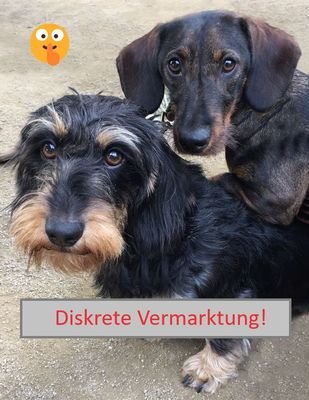 Diskrete Vermarktung