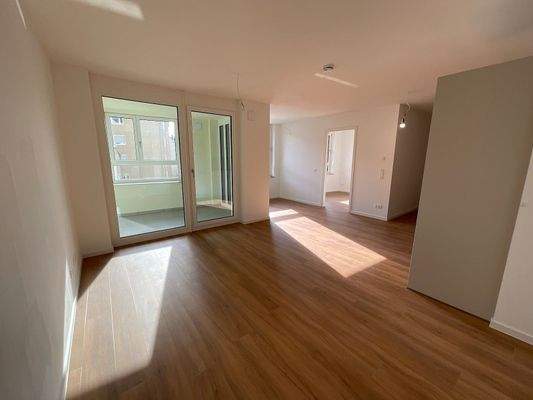 Wohn-Ess-und Kochbereich