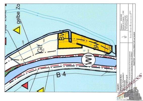 Hochwassergefährdung