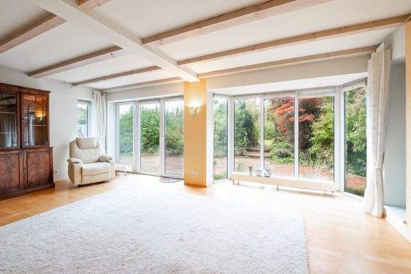 herrlicher Wohnbereich