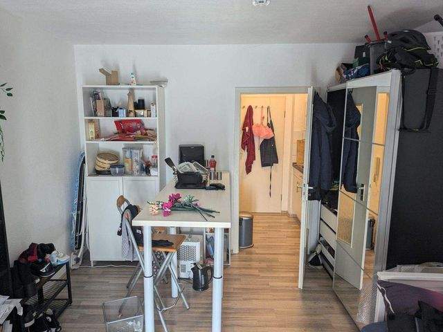 Schöne 1-Zimmer-Wohnung mit Terrasse in Göttingen-Weende, Nähe Klinikum und Nord-Uni - Foto 5