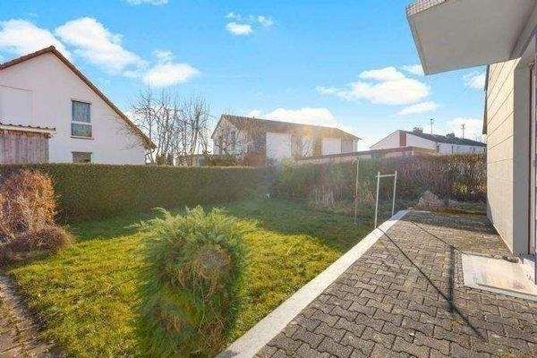 Blick von der Terrasse