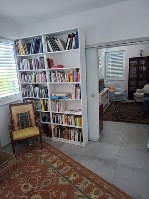 OG - die beiden Büroräume