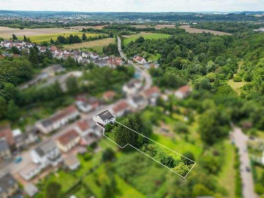 Charmantes Einfamilienhaus in Schwalbach